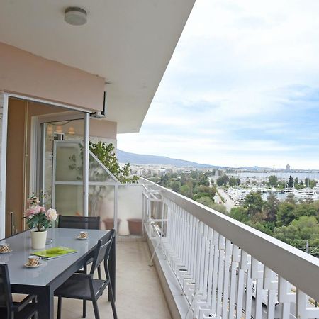 Athens Edem Beach Penthouse, Panoramic Sea View Bagian luar foto