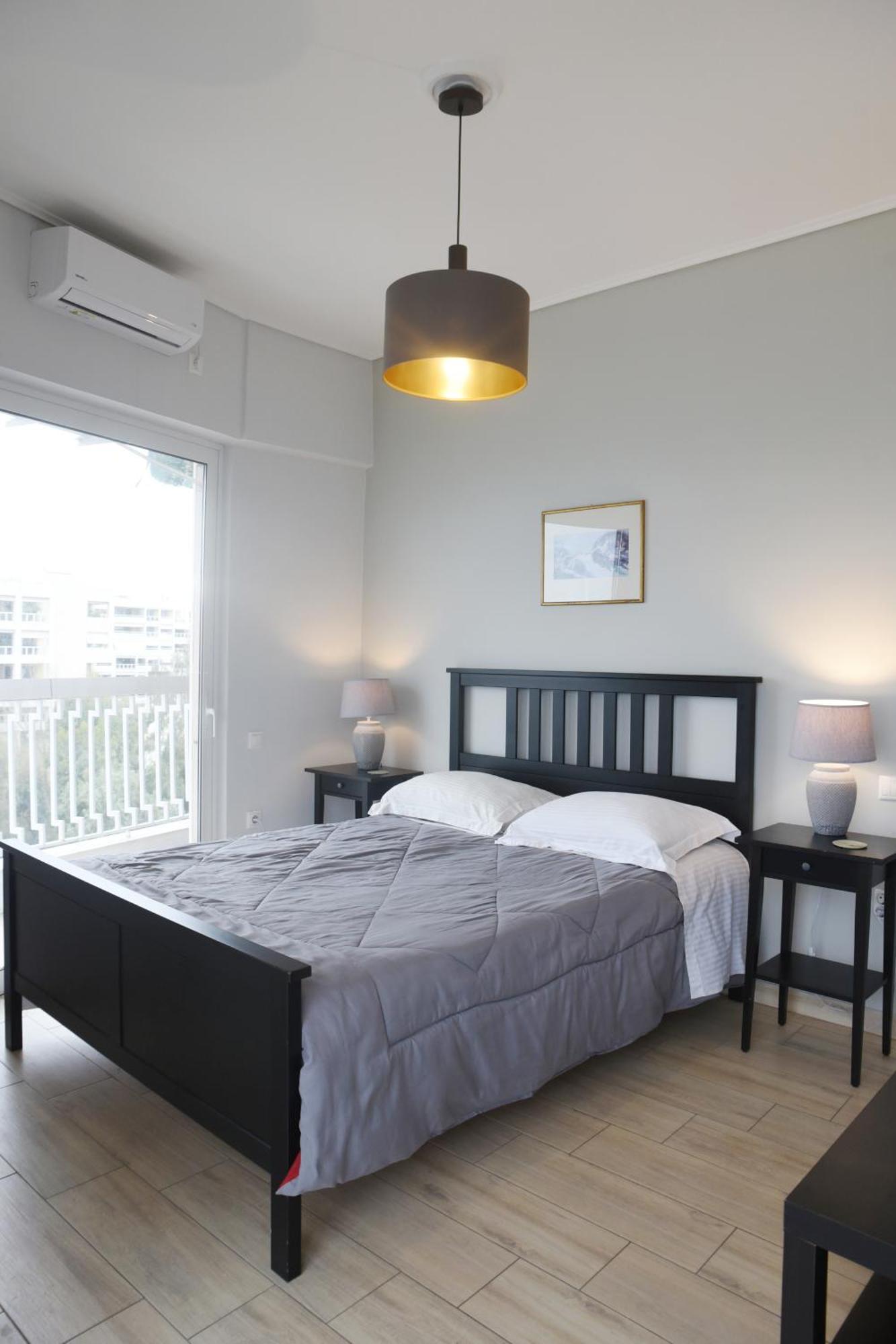 Athens Edem Beach Penthouse, Panoramic Sea View Bagian luar foto